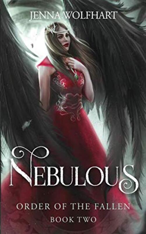 Book cover for "Nebulous" by Jenna Wolfhart