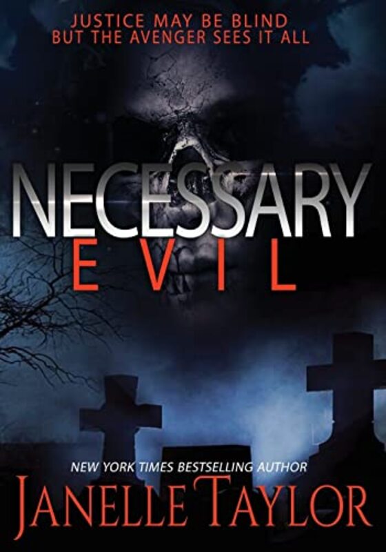 Book cover for "Necessary Evil" by Janelle Taylor