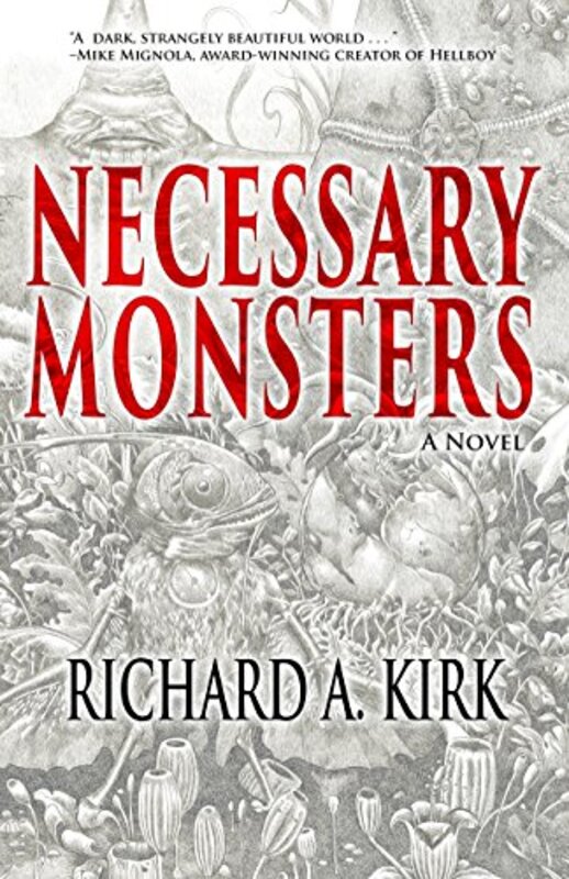 Richard A Kirk book cover