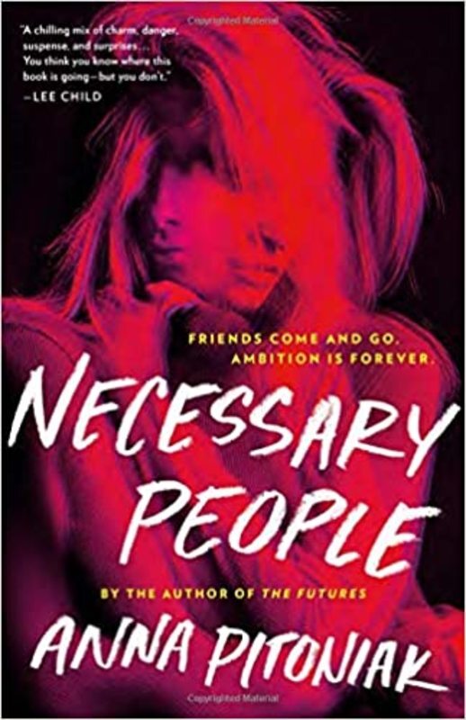 Anna Pitoniak book cover