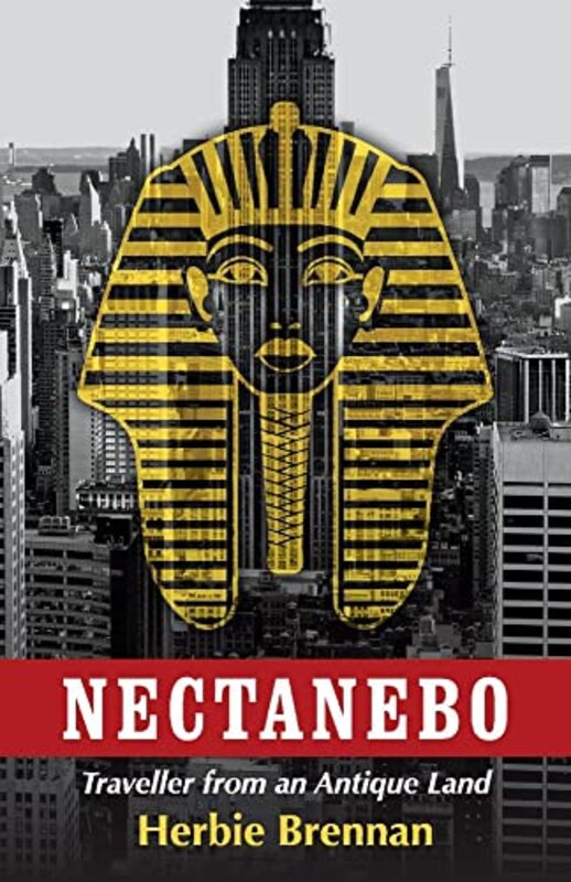 Herbie Brennan book cover