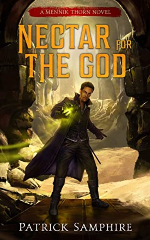 Patrick Samphire book cover