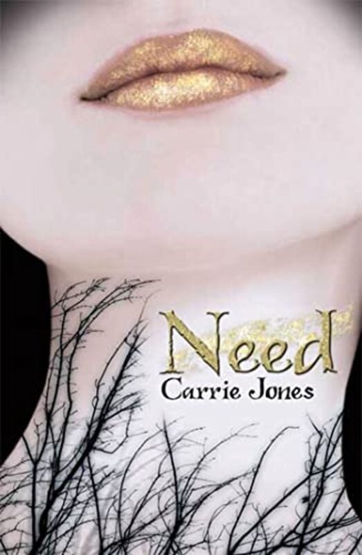 Book cover for "Need" by KI Lynn