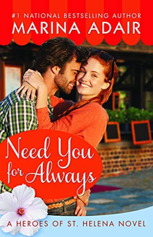 Book cover for "Need You for Always" by Marina Adair