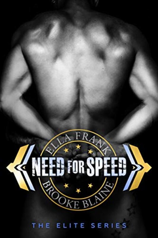 Book cover for "Need for Speed" by Ella Frank