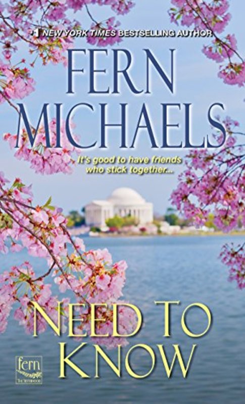 Book cover for "Need to Know" by Fern Michaels