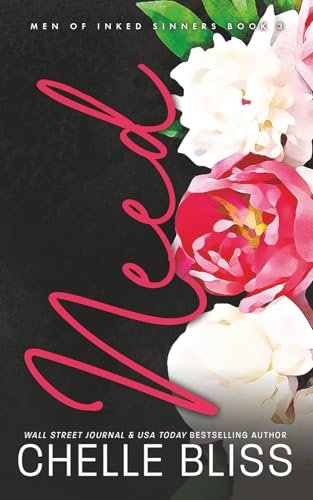 Book cover for "Need" by Chelle Bliss
