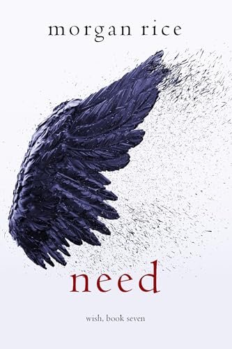 Book cover for "Need" by Morgan Rice