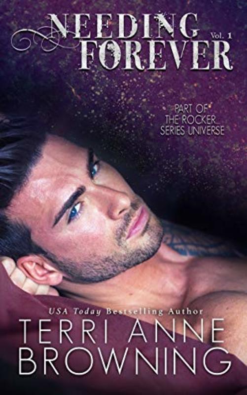 The Rocker book cover