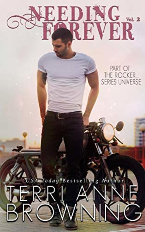 The Rocker book cover