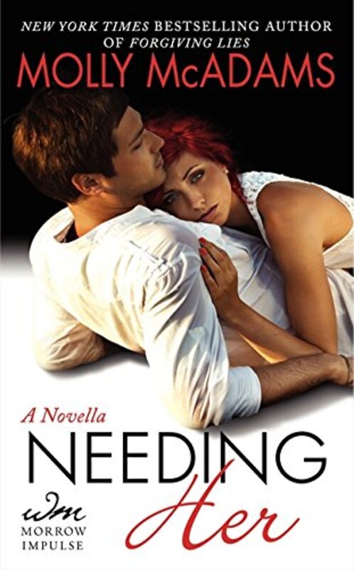 Book cover for "Needing Her" by Molly McAdams
