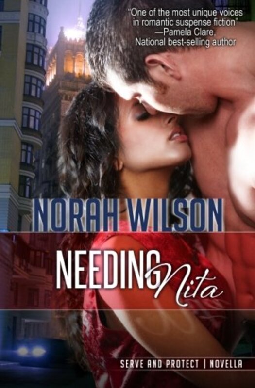 Book cover for "Needing Nita" by Norah Wilson