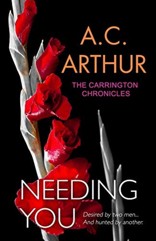 Book cover for "Needing You" by AC Arthur