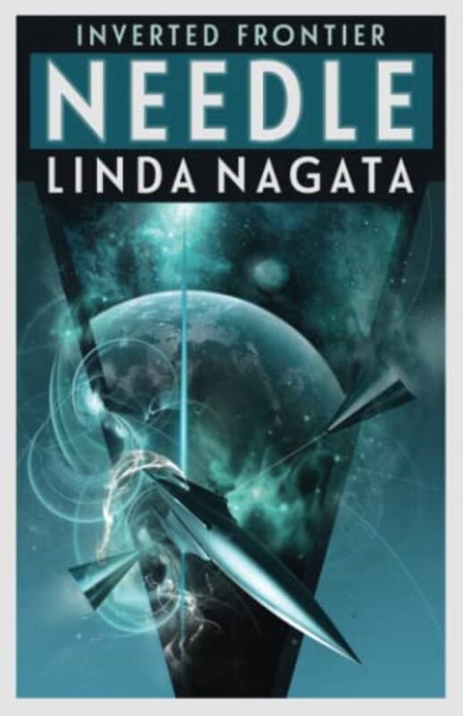 Linda Nagata book cover