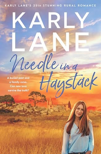 Karly Lane book cover