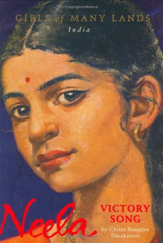 Book cover for "Neela" by Chitra Banerjee Divakaruni