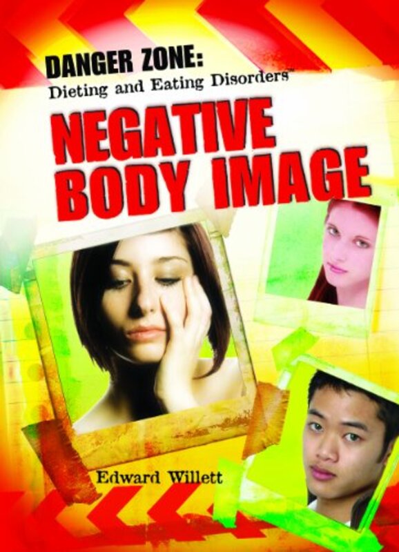Book cover for "Negative Body Image" by Edward Willett