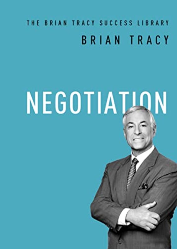 Book cover for "Negotiation"