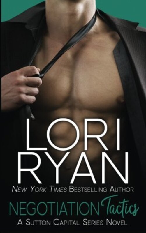 Book cover for "Negotiation Tactics" by Lori Ryan