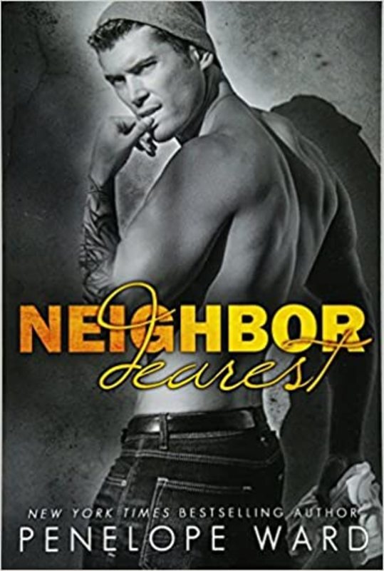 Book cover for "Neighbor Dearest" by Penelope Ward