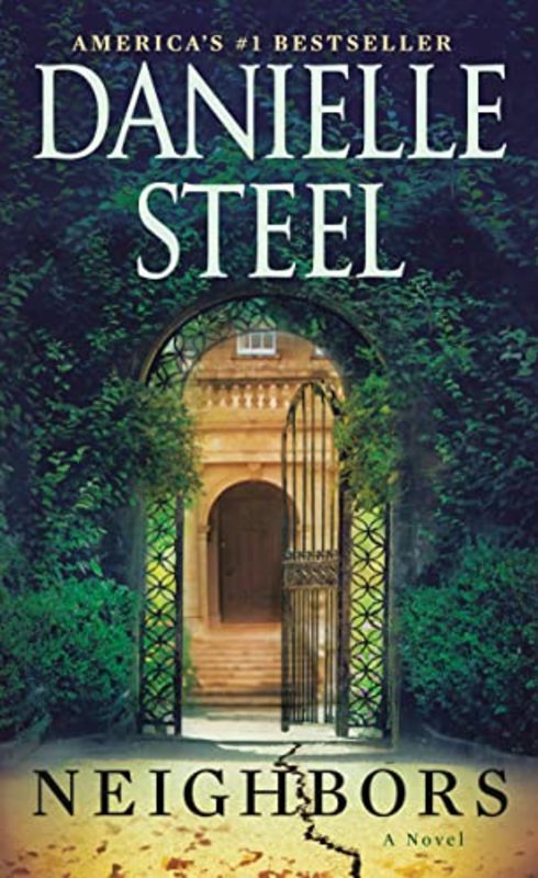 Book cover for "Neighbors" by Danielle Steel