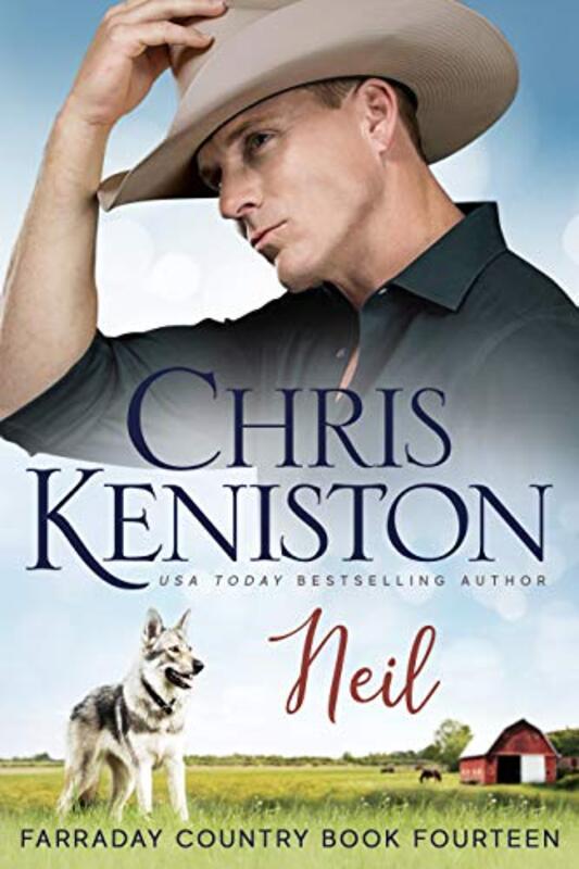 Chris Keniston book cover
