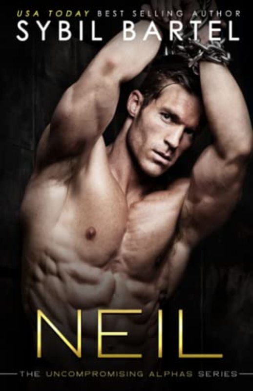 Book cover for "Neil" by Sybil Bartel