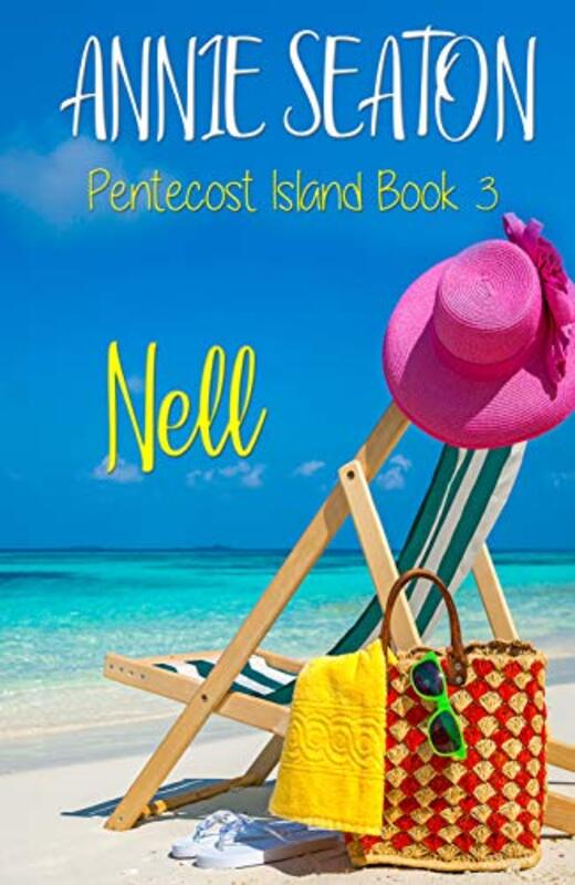 Book cover for "Nell" by Annie Seaton
