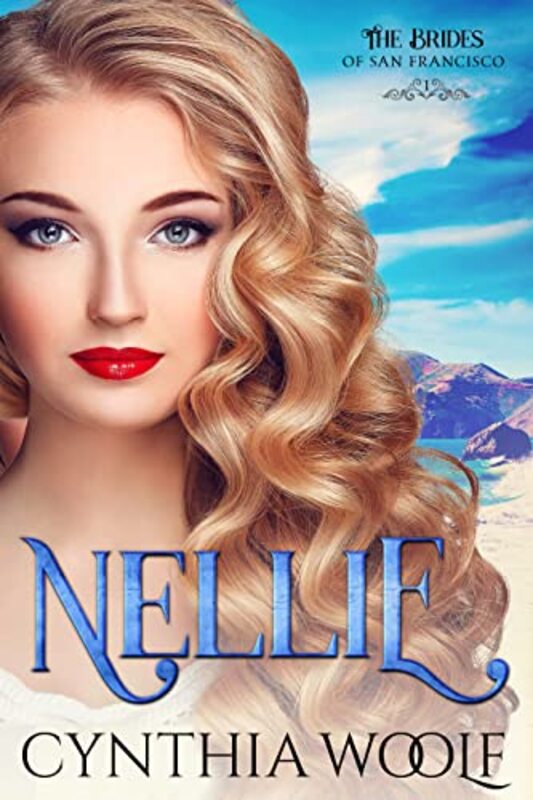 Book cover for "Nellie" by Cynthia Woolf