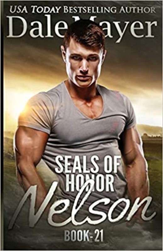 Book cover for "Nelson" by Dale Mayer