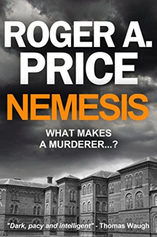 Book cover for "Nemesis" by Roger A Price