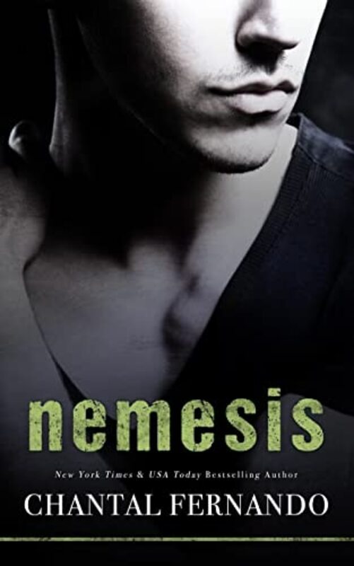 Book cover for "Nemesis" by Chantal Fernando