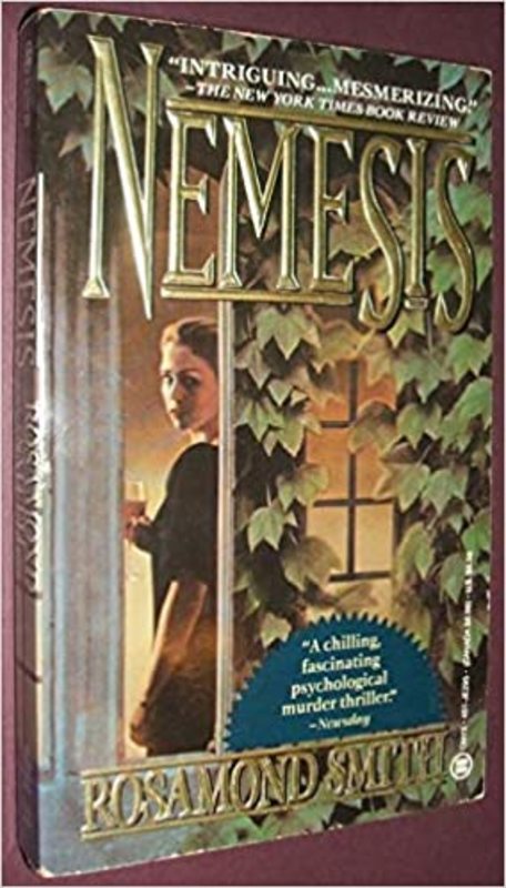 Book cover for "Nemesis" by Joyce Carol Oates