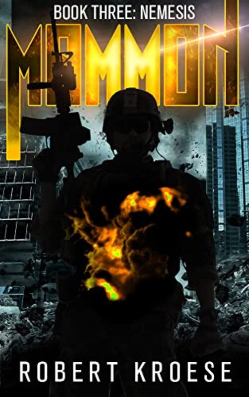 Robert Kroese book cover