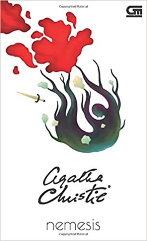 Miss Marple book cover