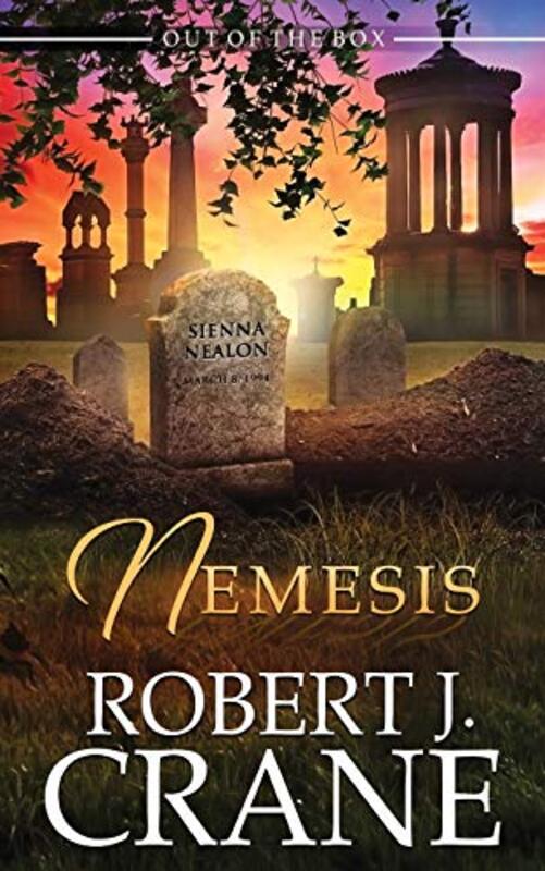 Book cover for "Nemesis" by Robert J Crane