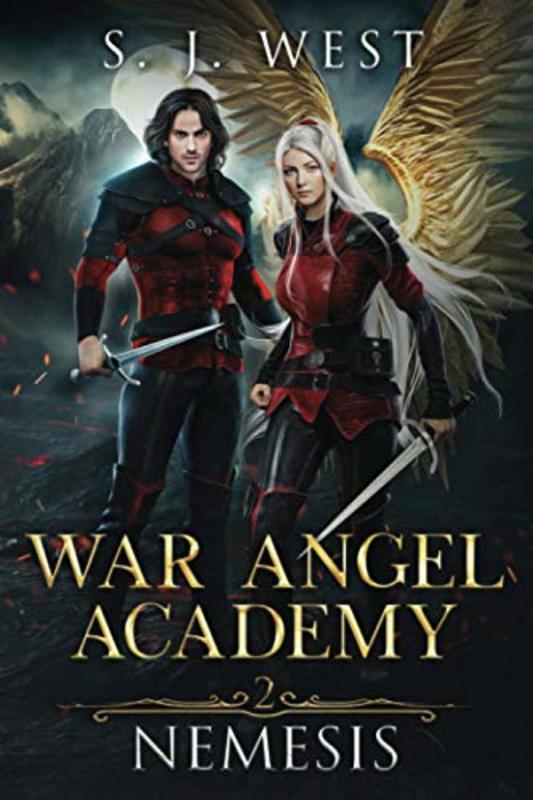 SJ West book cover