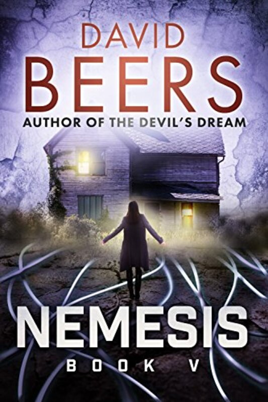 Book cover for "Nemesis: Book Five" by David Beers