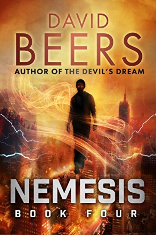 Book cover for "Nemesis: Book Four" by David Beers
