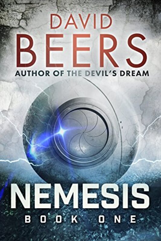 Book cover for "Nemesis: Book One" by David Beers