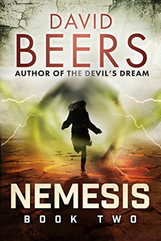 Book cover for "Nemesis: Book Two" by David Beers