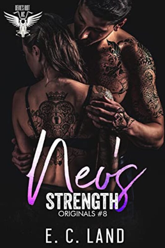 Book cover for "Neo's Strength" by EC Land