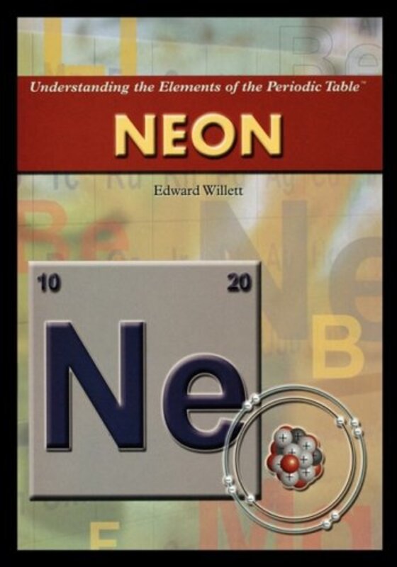 Book cover for "Neon" by Edward Willett