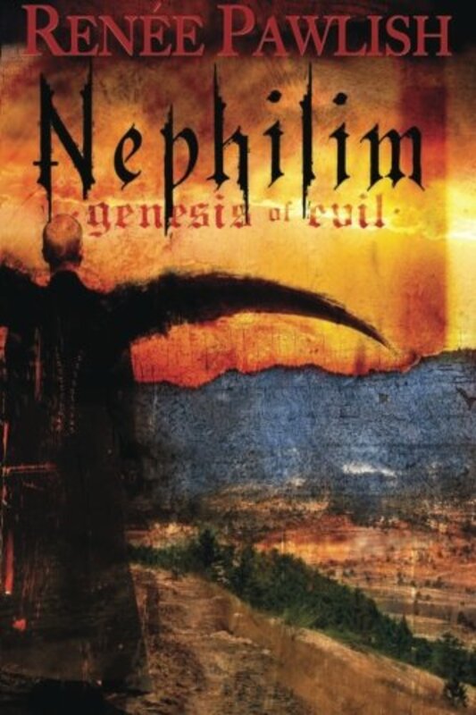 Book cover for "Nephilim Genesis of Evil" by Renee Pawlish