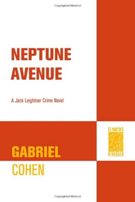 Gabriel Cohen book cover