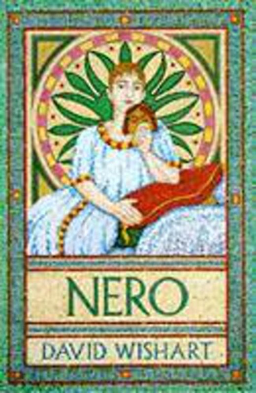 Book cover for "Nero" by David Wishart