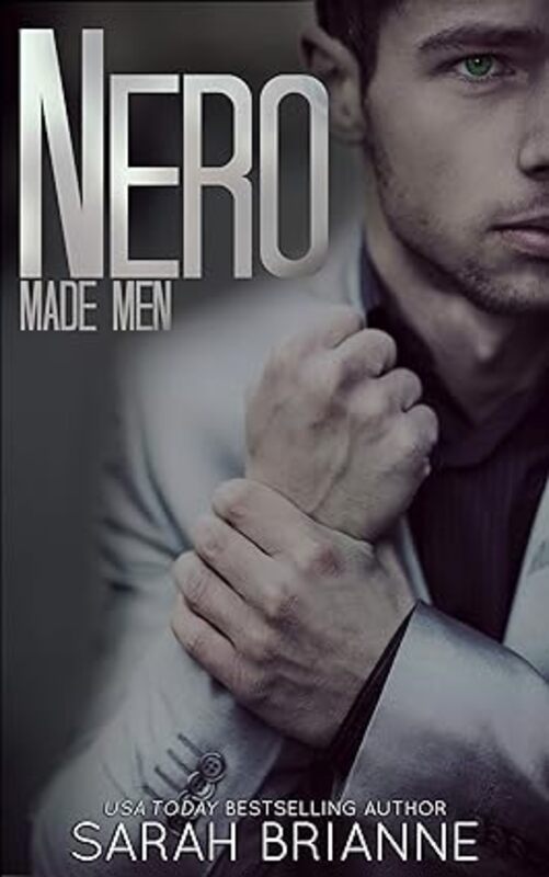 Book cover for "Nero" by Sarah Brianne