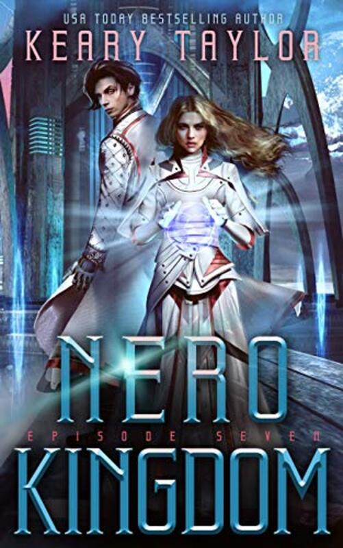 Book cover for "Nero Kingdom" by Keary Taylor