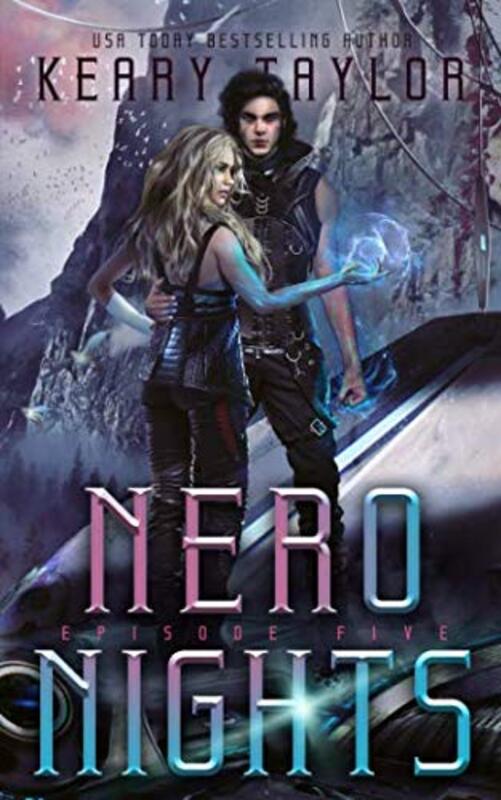 Book cover for "Nero Nights" by Keary Taylor