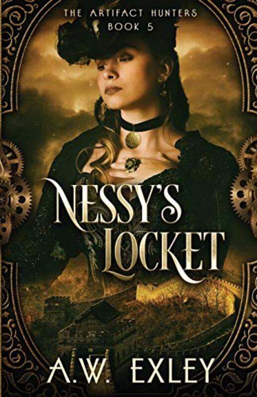 Artifact Hunters book cover
